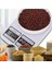 LCD Ekranlı 10 kg Dijital Mutfak Tartısı Hassas Terazi 3