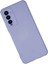 Tecno Camon 18 Kılıf Nano Içi Kadife Silikon - Lila 2