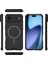 iPhone 17 Air Manyetik Telefon Kılıfı, Magsafe Koruyucu Ince Uyumlu Telefon Kılıfı iPhone 17 Air (Yurt Dışından) 2