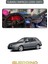 Subaru Imprezza (2000-2007)TORPİDO Koruma Halısı Gri Kenar 1