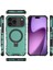iPhone 17 Telefon Kılıfı, Şeffaf Manyetik Düşmeye Dayanıklı Kılıf Kapağı ve Halka Tutucu iPhone 17 (Yurt Dışından) 2