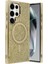 Samsung Galaxy S23 Ultra Helen Magsafe Kapak - Gold 2