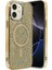 Apple iPhone 11 Helen Magsafe Kapak - Gold 2