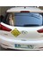 Trafikte Yeniyim Araba Magneti Mıknatıslı Acemi Sürücü Etiketi Araç Dışı Sticker 1 Adet 5