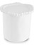 490 ml Beyaz Melamin Saklama Kabı - Dayanıklı ve Şık Tasarım 4