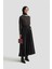 Puantiyeli Gömlek 25KD1008 Siyah 1
