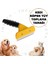 Furminator Tüy Toplayıcı Kedi Köpek Tarağı Bakım Tarağı 10CM 1
