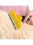 Furminator Tüy Toplayıcı Kedi Köpek Tarağı Bakım Tarağı 10CM 3