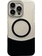 Apple iPhone 14 Pro Max Velar Magsafe Kapak - Siyah 1