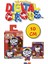 Amazing Digital Circus Pomni Vinyl Figür + Koleksiyon Kartı Titreşimli Jittery Eyes Özellikli -10 cm 1