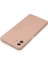 Samsung Galaxy A04 Kılıf Nano Içi Kadife Silikon - Pudra 4