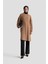 Yarım Astarlı Giy Çık 24K5605 Camel 2