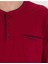 Erkek Bordo Penye Pijama Takımı Kutulu Damat Çeyiz Seti R.o.2.0.0.z.e.0.0.l.t. 3