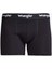 Regular Fit Normal Kesim Siyah Pamuklu Esnek Boxer 1