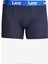 Regular Fit Normal Kesim Lacivert Pamuklu Esnek Boxer 1