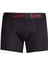 Regular Fit Normal Kesim Siyah Pamuklu Esnek Boxer 1