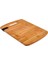 Bambu Argus Bileyicili Kesme Tahtası, 23X30 Cm, Şık ve Kullanışlı Mutfak Gereci 5