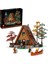 Ideas A-Frame Kabin Koleksiyonluk Sergi Seti 21338 1