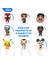 Pop Movies: Harry Potter Hermione Granger Action Figürü 4