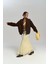 Bandera Kahve Unisex Bomber Ceket 3