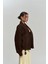 Bandera Kahve Unisex Bomber Ceket 4