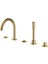 Atrio Private Collection 5 Delikli Küvet Bataryası - 25224GL0 3