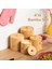4361 Bambu Çok Amaçlı Saklama Kabı Organizer 4lü Baharat Seti 1