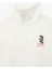 Atatürk Baskılı Yarım Fermuarlı Dik Yaka Uzun Kollu Sweatshirt 3
