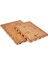Iki Parça Bambu Kesme Tahtası, 28 ve 33 Cm, Kahverengi, Dayanıklı ve Şık Tasarım 3