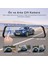 Teknomie 9.66'' Carplay & Android Auto Araç Içi Dikiz Aynası Dvr – 2k Ön + 1080P Arka Kamera, IPS Dokunmatik Ekran, Sesli Komut, Gece Görüş, IP67 Su Geçirmez 2