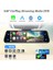 Teknomie 9.66'' Carplay & Android Auto Araç Içi Dikiz Aynası Dvr – 2k Ön + 1080P Arka Kamera, IPS Dokunmatik Ekran, Sesli Komut, Gece Görüş, IP67 Su Geçirmez 5