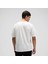EM557-OF Erkek Basic T-Shirt - Kırık Beyaz 2