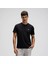 EM559-BK Erkek Basic T-Shirt - Siyah 1