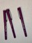 200 Fineliner 0.4mm Keçe Uçlu Kalem ( 3 Adet) 1