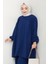 Tunik Pantolon Ikili Takım 1606 - Lacivert 2