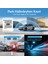 D7 2 Kameralı Ön ve Arka 4K+1080P Hdr Wi-Fi 6 ve Gps'li Araç Kamerası + 64GB Hafıza Kartı 5