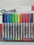 Posca Uni Pc-1mr Renkli Boya Marker Kalemler Ultra I?nce 0,7 mm Gümüş 2 Adet 1