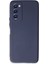 Tecno Camon 18 Kılıf First Silikon - Lacivert 1