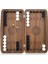 Orta Boy Motifli Seyahat Tavlası – 28×33×2,3 cm 1