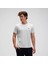 EM559-GI Erkek Basic T-Shirt - Gri 1