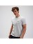 EM559-GI Erkek Basic T-Shirt - Gri 3
