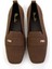 Kahve Kadın Loafer Ayakkabı K01327023382 4