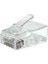 Modüler Fiş, Category 6 (Cat.6), RJ45, 8P8C - 100 Lü Paket 1
