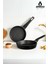 Vento 2 Parça Döküm 18-26 cm Tava Seti 1