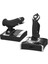 PXN-2119 Pro Uçuş Simülasyon Joystick – Pc & Ps4 & Xbox Uyumlu Titreşimli flight stick 1