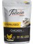 Pouch Kısırlaştırılmış Tavuklu Yaş Kedi Maması 85GR 2