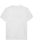 Tommy Hılfıger Erkek Marka Logolu Bisiklet Yakalı Pamuklu Beyaz1 T-Shirt DM0DM21978 Ybl 5