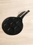 Gülen Yüz Desenli 26 cm Döküm Pancake Tava, Şık ve Dayanıklı Mutfak Gereci 1