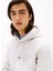 Tommy Hılfıger Erkek Marka Logolu Kapüşonlu Organik Pamuklu Kanguru Ceplli Günlük Kullanıma Uygun Füme Sweatshirt DM0DM20746 P09 2