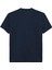 Tommy Hılfıger Erkek Marka Logolu Organik Pamuklu Bisiklet Yakalı Günlük Kullanıma Uygun 1lacivert1 T-Shirt DM0DM20744 0gz 3